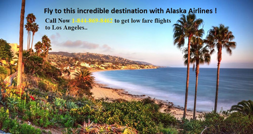 Los Angeles in the budget – Fly with Alaska Airlines 1-844-869-8462.jpg