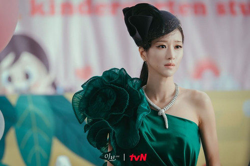 Seo Ye Ji in Eve (2022)