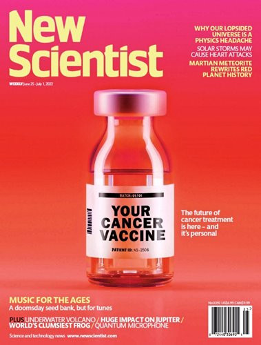 New Scientist - 25.06.2022