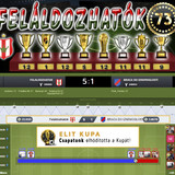 Elit Kupa 78.Szezon Dönto (73.Kupa)