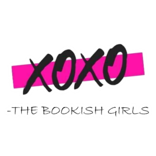 the bookish girl logo