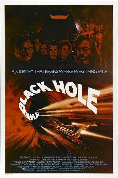 Czarna dziura / The Black Hole (1979) PL.720p.WEBRip.x264-wasik / Lektor PL