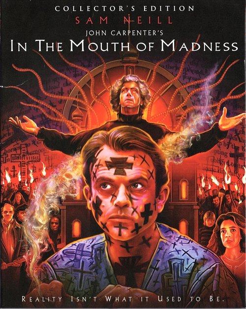 W paszczy szaleństwa / In the Mouth of Madness (1994) PL.1080p.BDRip.x264-wasik / Lektor PL