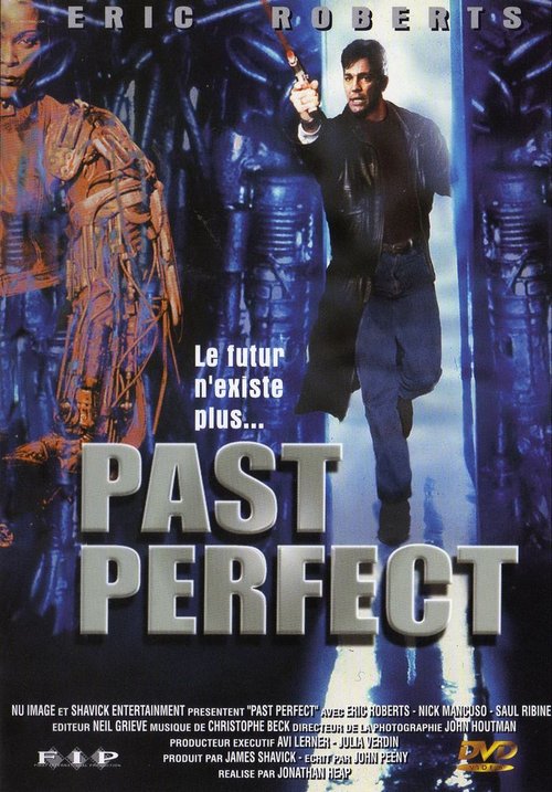 Mroczny trop / Past Perfect (1996) PL.480p.DVDRip.XviD-NN / Lektor PL