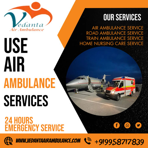Hi-Tech ICU Setup Air Ambulance Service in Patna with ICU Medical Equipment by Vedanta.jpg