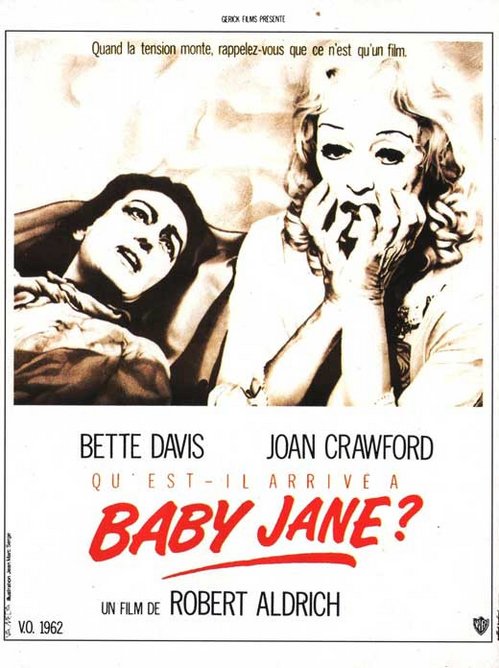 Co się zdarzyło Baby Jane? / What Ever Happened to Baby Jane? (1962) PL.1080p.WEBRip.XviD-wasik / Lektor PL