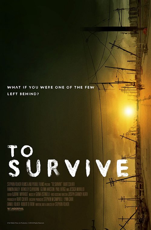 Przetrwanie / To Survive (2014) PL.480p.TVRip.XviD-NN / Lektor PL