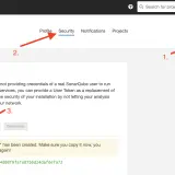 tokensonarqube
