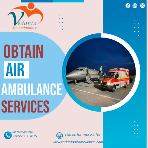 Get the Cost-Effective Repatriation Performed by Vedanta Air Ambulance Services in Varanasi.jpg