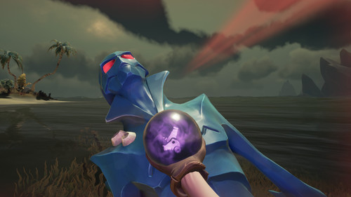 CursedCannonball