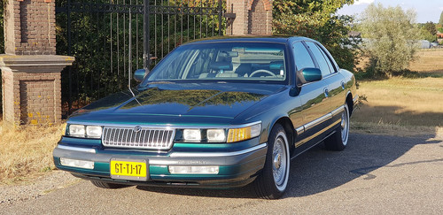 Mercury Grand Marquis LS 1993 Netherlands.jpg