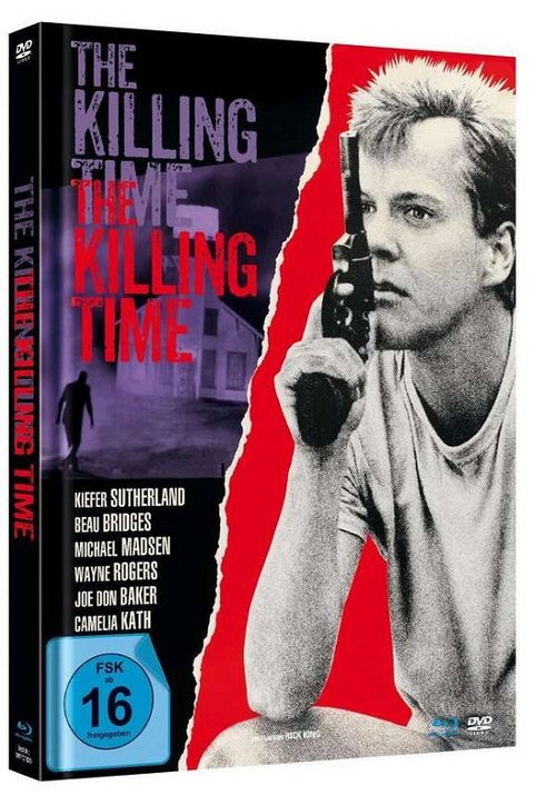 Czas zabijania / The Killing Time (1987) PL.1080p.WEB-DL.x264-wasik / Lektor PL