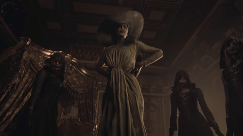 452758 Resident Evil resident Evil 8 video games Resident Evil 8 Village.png