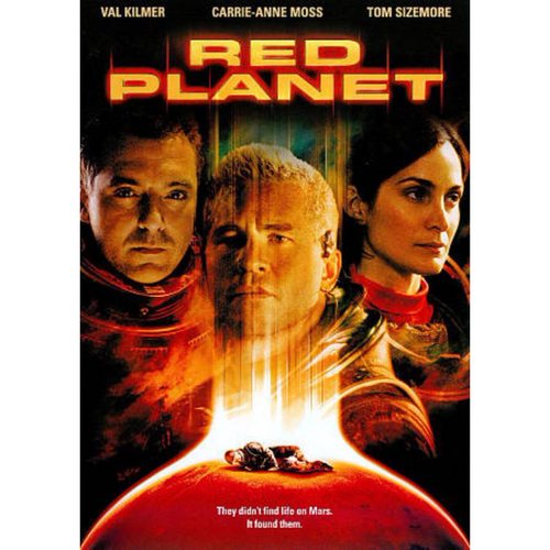 Czerwona planeta / Red Planet (2000) PL.1080p.WEB-DL.x264-wasik / Lektor PL