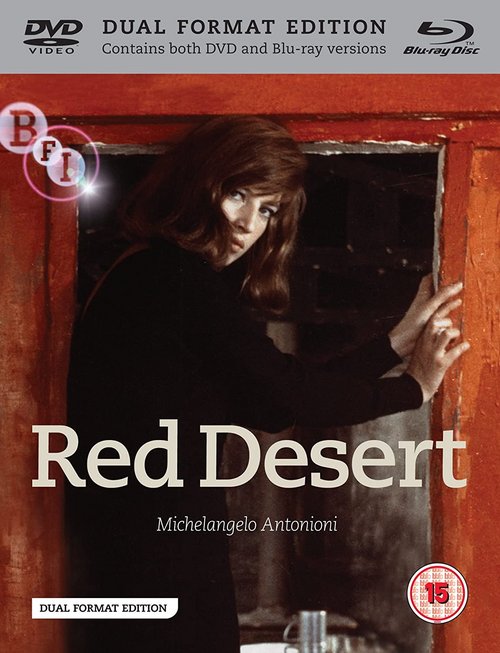 Czerwona pustynia / Il Deserto rosso (1964) PL.1080p.WEB-DL.x264-wasik / Lektor PL