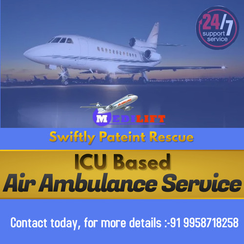 Credible & Most Secure Air Ambulance in Mumbai by Medilift.jpg