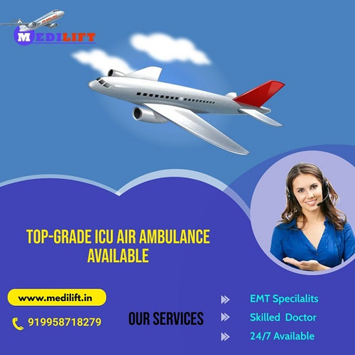 Get Trustworthy ICU Air Ambulance in Patna with Monitoring Tools.jpg