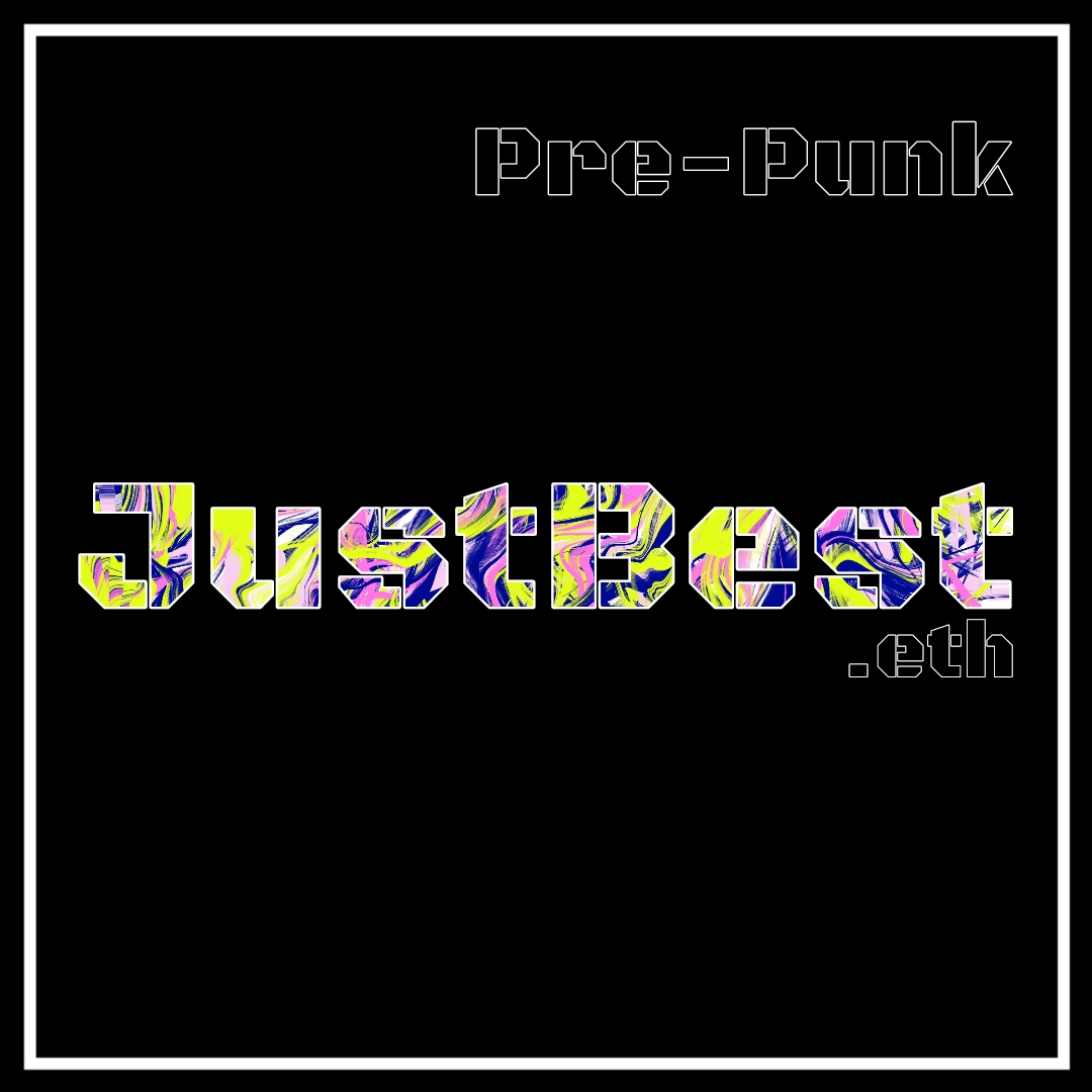 justbest.eth Ethereum Name Service (ENS and .eth domain) PFP