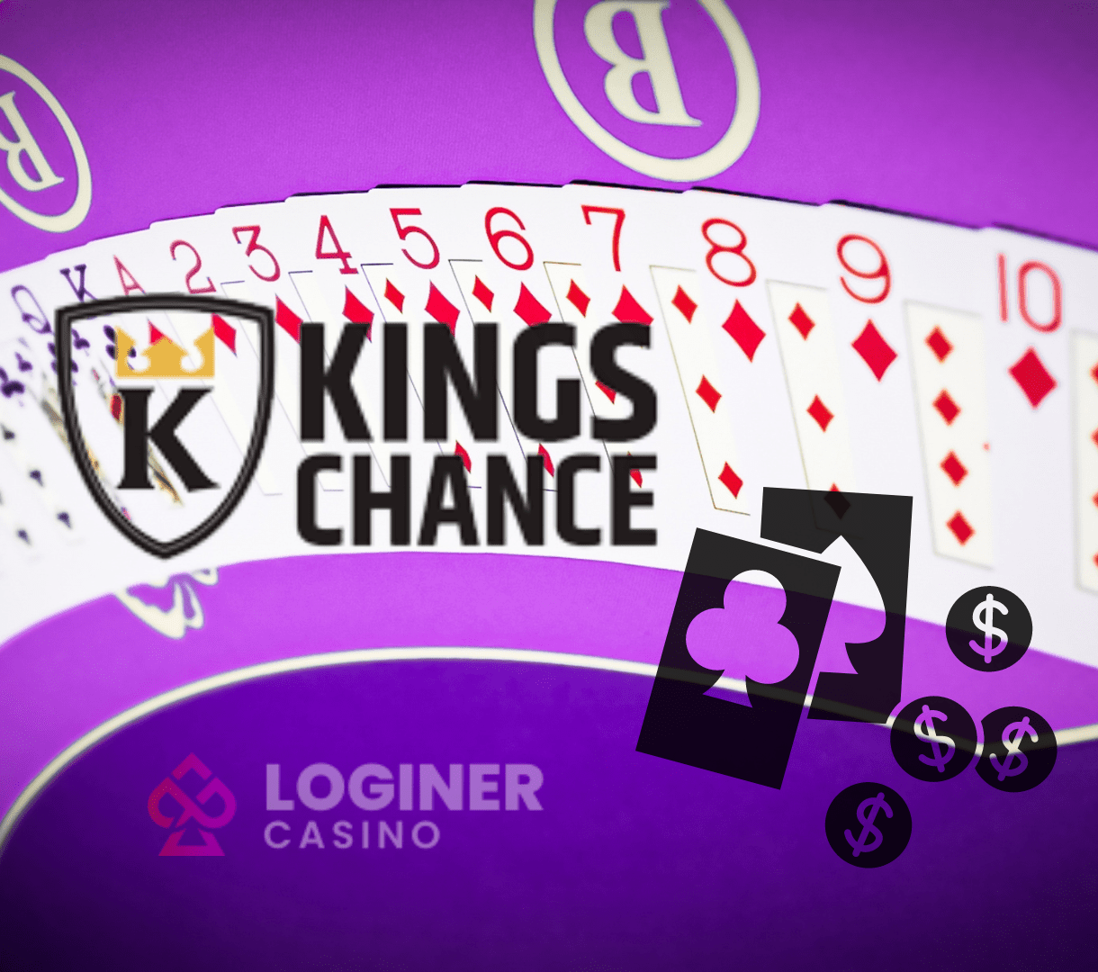 Apps and electronic entertainment Kings Chance Casino