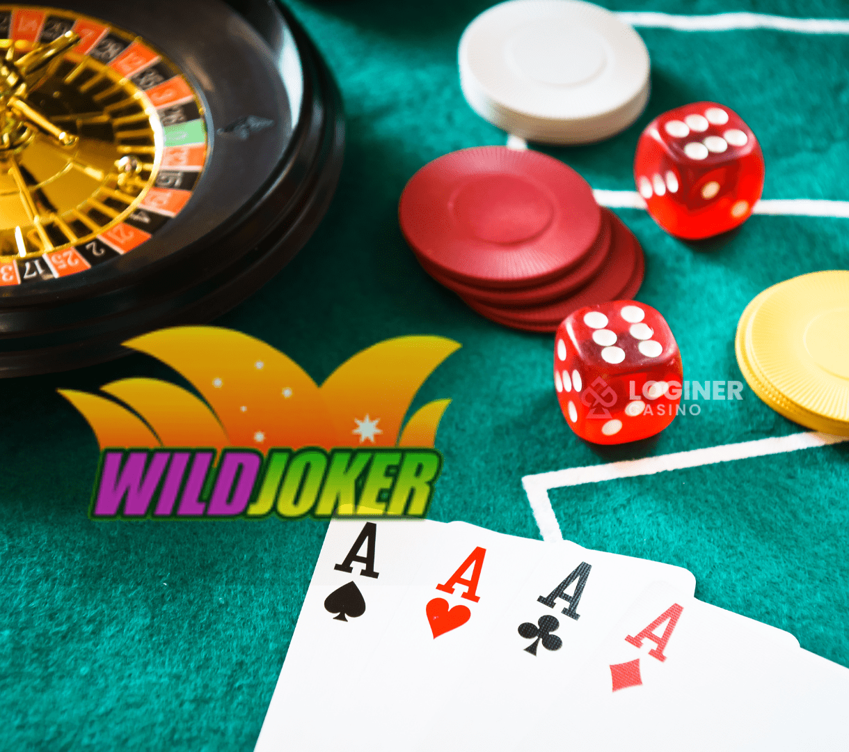 What are the benefits of playing at Wild Joker Casino caribbean stud poker?