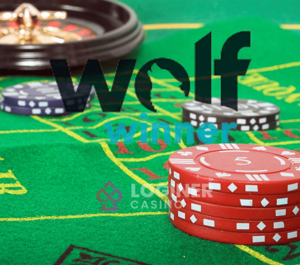 What's the point of playing online Wolf Winner Casino games for money?