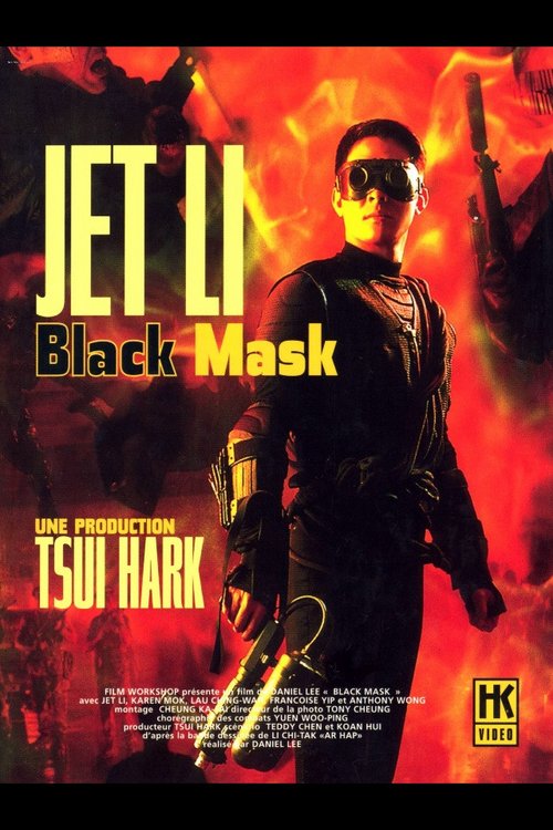 Czarna maska /Hak hap (1996) PL.1080p.WEBRip.x264-wasik / Lektor PL