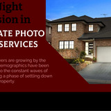 Day to Night Conversion in Real Estate Photo Editing Services