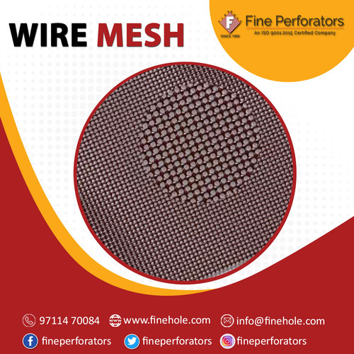 Dependable Wire Mesh Screen Exporter.jpg