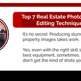 Top 7 Real Estate Photography Editing Techniques