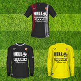 Diósgyöri VTK 2022 23 kit pack