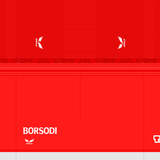 Diósgyőri VTK 2022 23 Hazai Nadrág