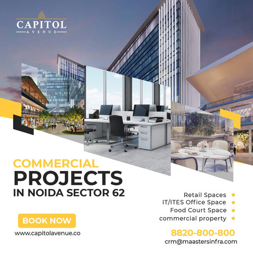 Commercial Projects in Noida Sector 62 | Capitol Avenue.jpg