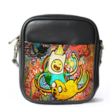 MiniSling0015 Mini Sling Bag Shoulder Bag American Animation Movie Adventure Time.png