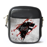 MiniSling0016 Mini Sling Bag Shoulder Bag American Drama Game of Thrones Winter Is Coming.png