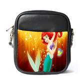 MiniSling0032 Mini Sling Bag Shoulder Bag Ariel Little Mermeid Princess Cartoon Fairy Tale.png