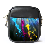 MiniSling0009 Mini Sling Bag Shoulder Bag Abstract Rainbow Kite With Beautiful Paint Nature.png