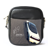 MiniSling0036 Mini Sling Bag Shoulder Bag Ayrton Senna World Championships Brazilian Racing.png