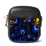 MiniSling0039 Mini Sling Bag Shoulder Bag Batik Art Indonesian Culture Nature Design Anime.png