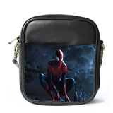 MiniSling0014 Mini Sling Bag Shoulder Bag Amazing Spiderman American Heroes Marvel Movie.png