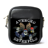 MiniSling0034 Mini Sling Bag Shoulder Bag Avanged Sevenfold Popular Band Skull Fantasy.png