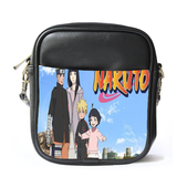 MiniSling0037 Mini Sling Bag Shoulder Bag Baruto Naruto The Movie Animation Cute Family.png