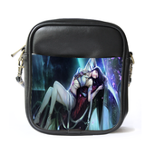 MiniSling0045 Mini Sling Bag Shoulder Bag Beautiful And Sexy Girl Fantasy With Blue Design.png