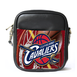 MiniSling0086 Mini Sling Bag Shoulder Bag Cleveland Cavaliers Basketball Logo NBA Sports.png
