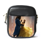 MiniSling0064 Mini Sling Bag Shoulder Bag Beauty And The Beast Belle Lover Disney Romantic.png