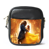 MiniSling0065 Mini Sling Bag Shoulder Bag Beauty And The Beast Love Romantic Disney Anime.png