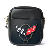 MiniSling0083 Mini Sling Bag Shoulder Bag Chevrolet Flag Logo Machine Popular Luxury Car.png
