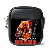 MiniSling0084 Mini Sling Bag Shoulder Bag Chicago Bears Team American Football.png