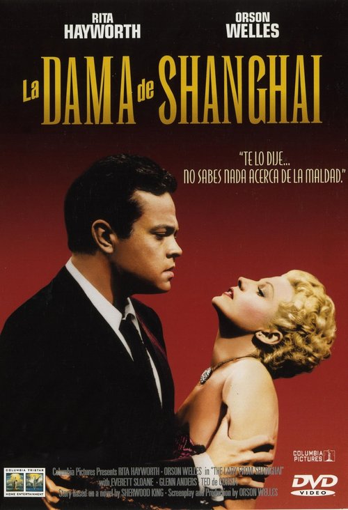 Dama z Szanghaju / The Lady from Shanghai (1947) PL.1080p.WEB-DL.H264-wasik / Lektor PL