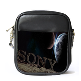 MiniSling0051 Mini Sling Bag Shoulder Bag Beautiful Earth Moon Sony Vaio Logo Music Edition.png