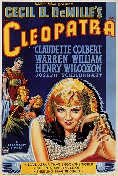 Kleopatra / Cleopatra (1934) PL.480p.WEBRip.XviD-wasik / Lektor PL